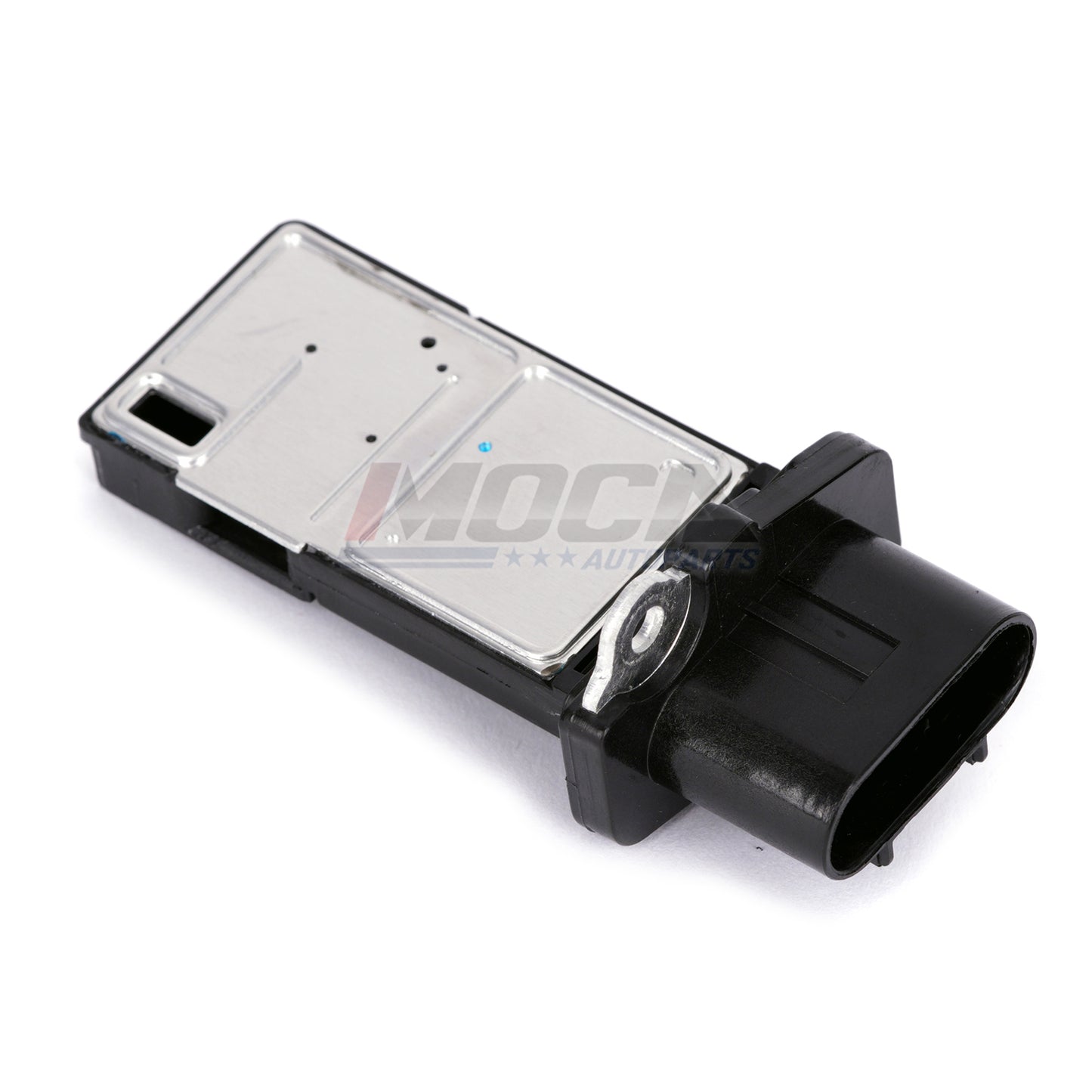 Sensor de flujo de aire masivo MOCA compatible con Buick LaCrosse 2.4L (2010-2016), Cadillac CTS 3.6L (2014-2019), Chevrolet Colorado 2.9L (2007-2012) y Hummer H3 3.7L (2007-2010)