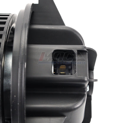 MOCA HVAC Blower Heater Motor w/Fan Cage Fit for 1997-2001 Jeep Cherokee Wrangler