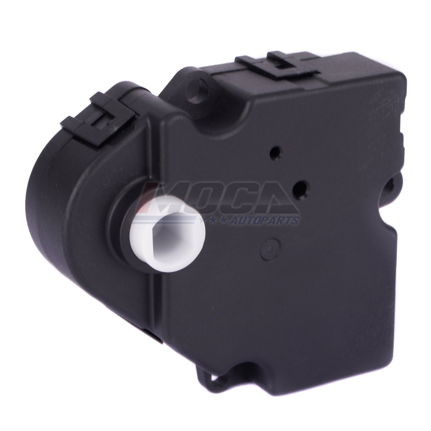 MOCA 604-230 HVAC Heater Air Blend Door Actuator Fit for 2010-2012 Ford Fusion & 2010-2012 Lincoln MKZ & 2010-2011 Mercury Milan Only fit 2-Pin, Not fit 5-Pin