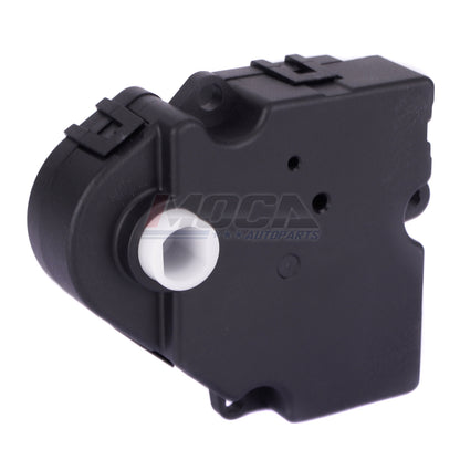 MOCA 604-230 HVAC Heater Air Blend Door Actuator Fit for 2010-2012 Ford Fusion & 2010-2012 Lincoln MKZ & 2010-2011 Mercury Milan Only fit 2-Pin, Not fit 5-Pin