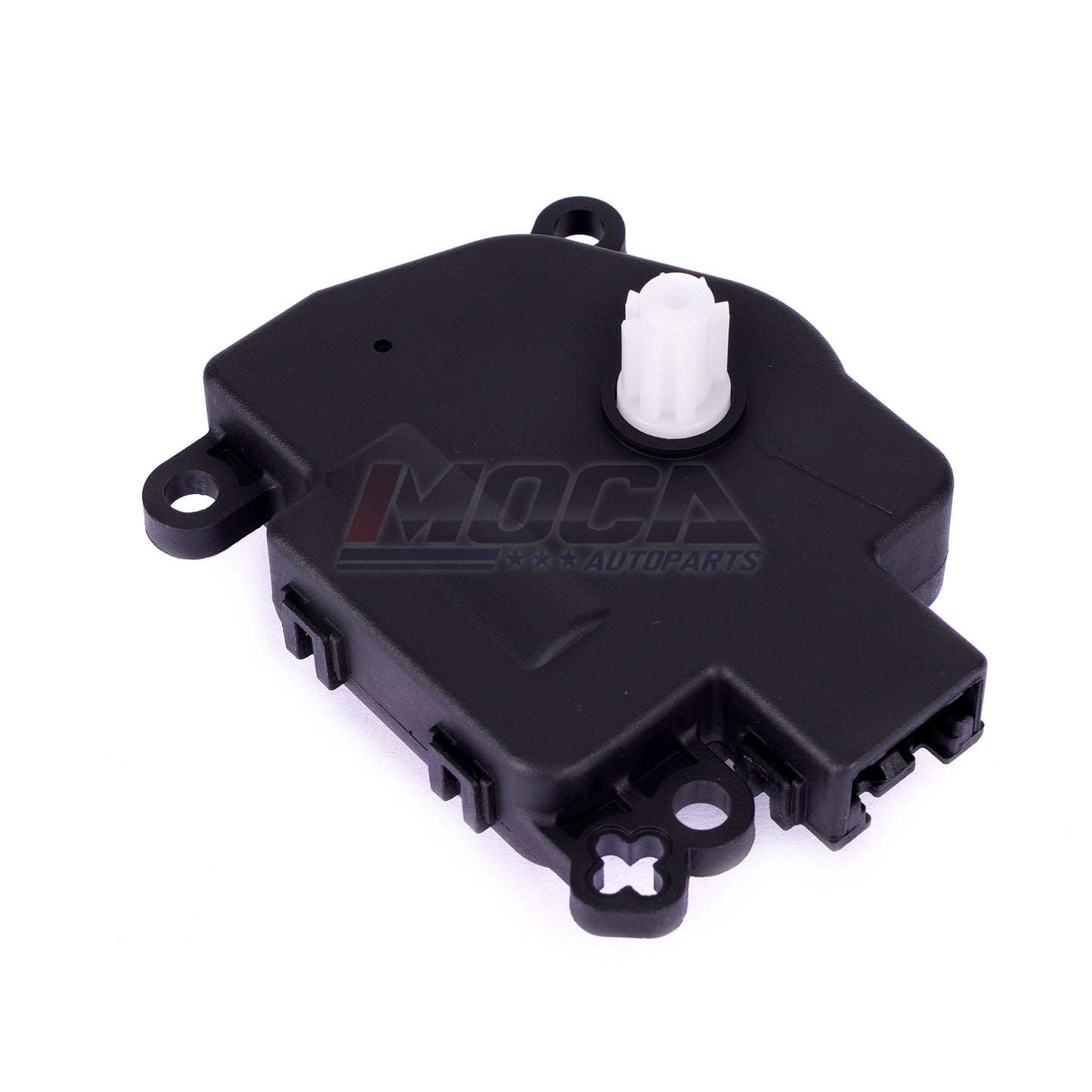 Actuador de puerta de mezcla de aire del calentador MOCA 604-628 HVAC compatible con Nissan Frontier 2017-2019, Nissan Pathfinder 2005-2012 y Nissan Xterra 2005-2015