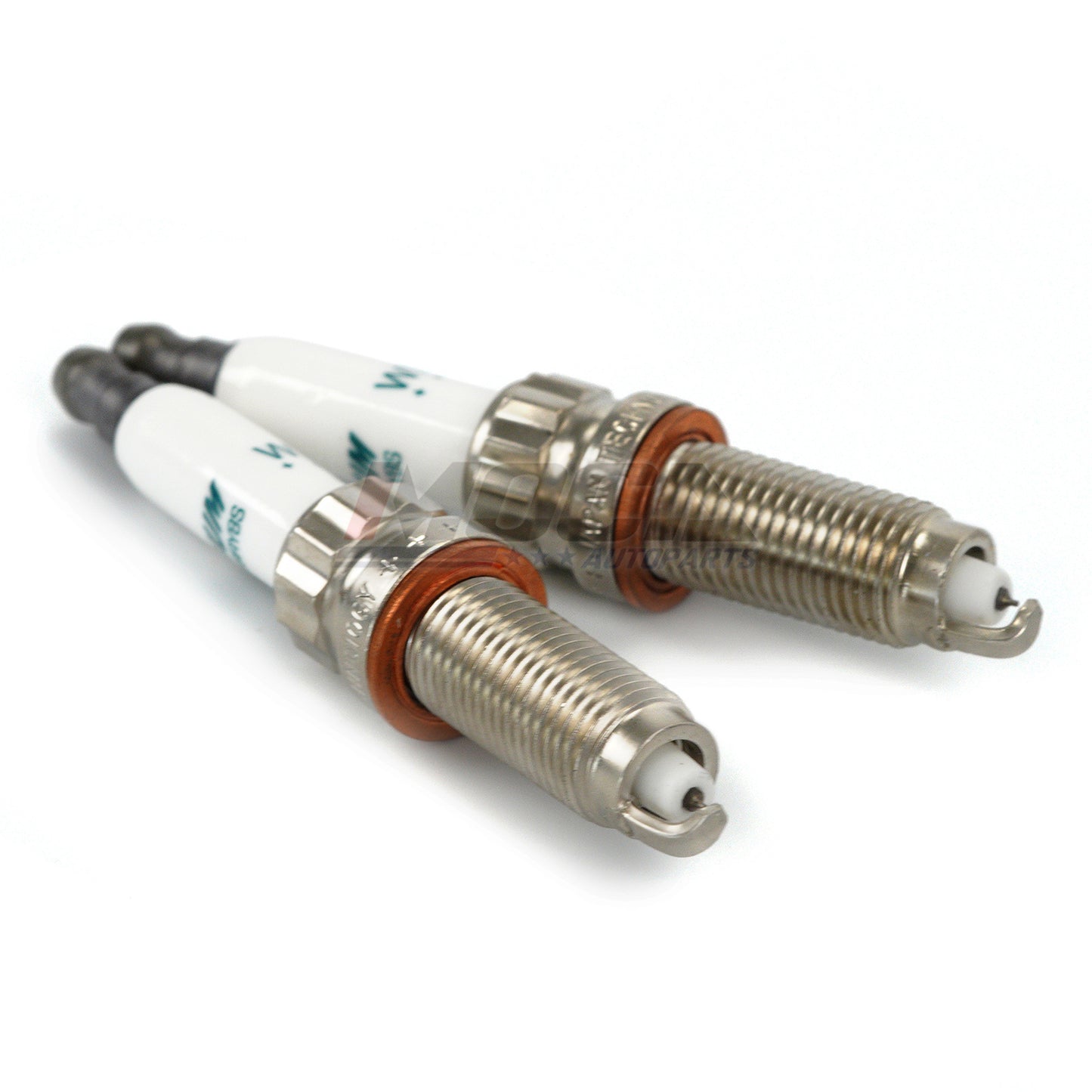 MOCA 4PCS Spark Plugs Fit for 2013-2018 BMW 320i xDrive 2.0L & 2012-2016 BMW 528i 2.0L & 2016-2021 BMW M2 3.0L & 2016-2018 BMW X4 3.0L & 2016-2018 BMW X5 2.0L