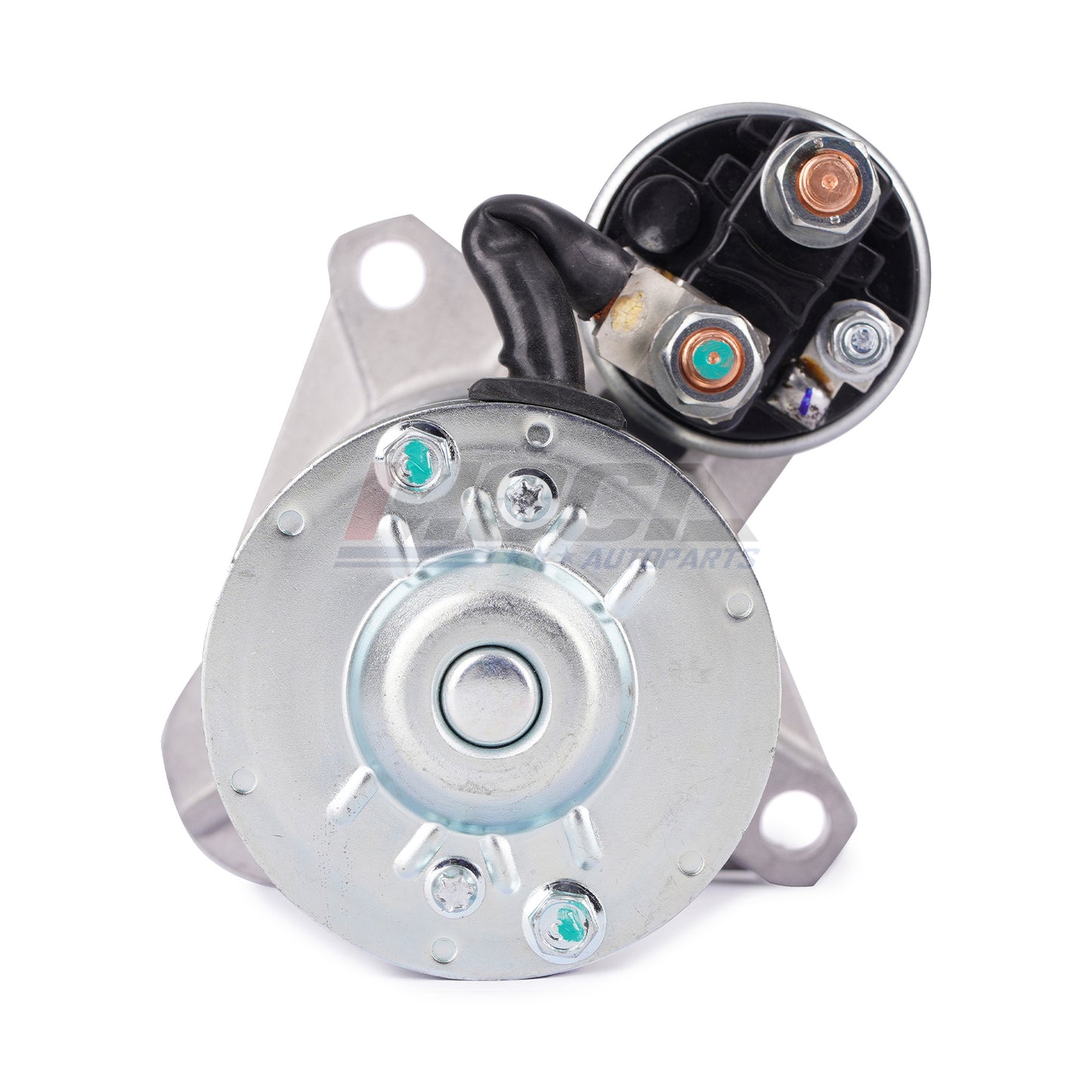 MOCA Starter Motor 6490 Fit for 2004-2006 Chevrolet Colorado 2.8L 3.5L & 2002-2005 Chevrolet Trailblazer 4.2L & 2003-2005 Isuzu Ascender 4.2L