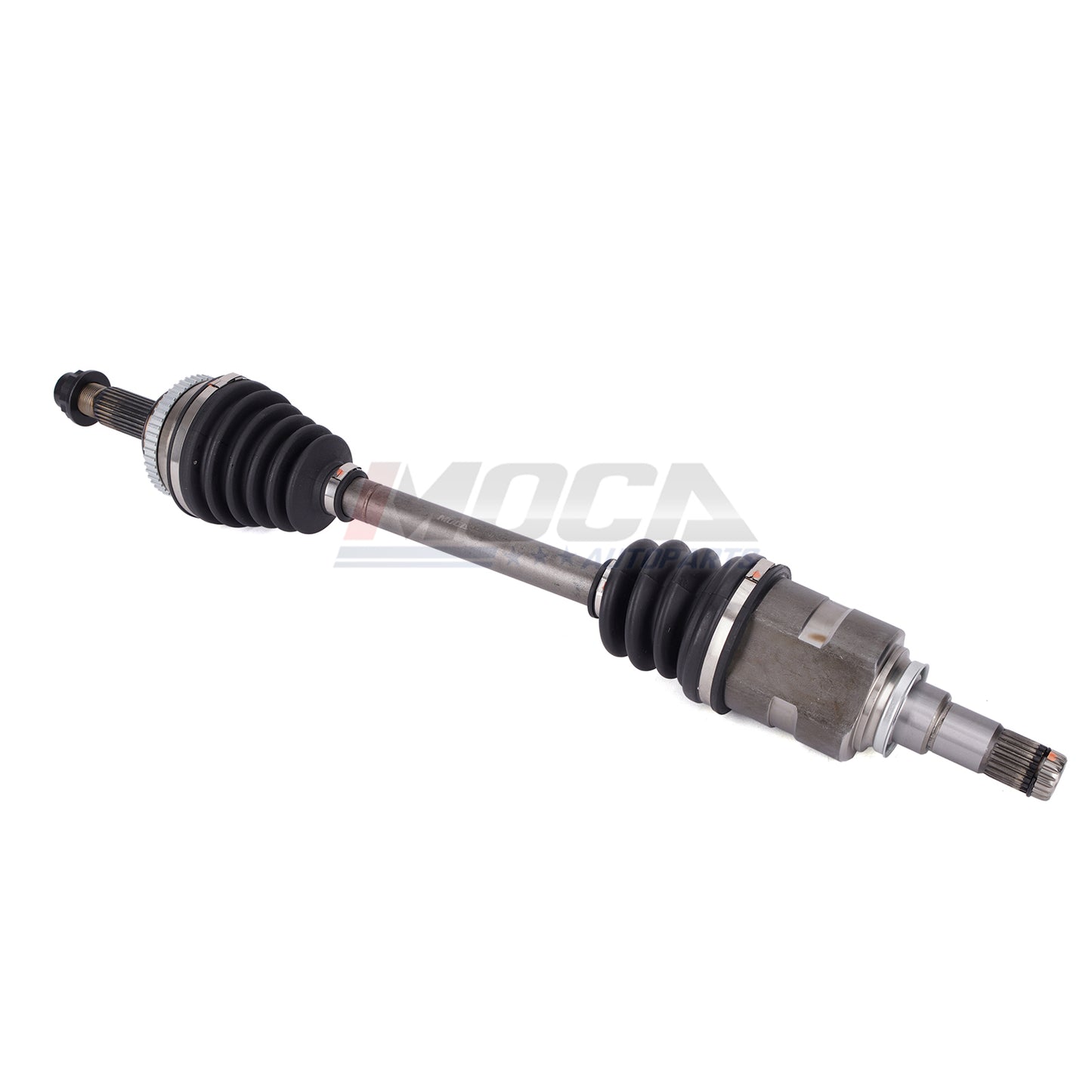 MOCA 2x Front Left & Right CV Axle Assembly Fit for 2003-2010 Pontiac Vibe & 2009-2018 Toyota Corolla & 2009-2012 Toyota Matrix