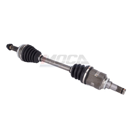 MOCA 2x Front Left & Right CV Axle Assembly Fit for 2003-2010 Pontiac Vibe & 2009-2018 Toyota Corolla & 2009-2012 Toyota Matrix