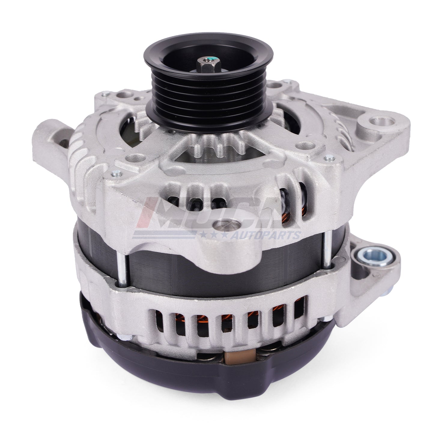MOCA N11295 Alternator Fit for 2008-2010 Chrysler Town & Country 3.3L 3.8L & 2008-2010 Dodge Grand Caravan 3.3L 3.8L