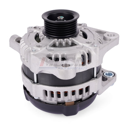 MOCA N11295 Alternator Fit for 2008-2010 Chrysler Town & Country 3.3L 3.8L & 2008-2010 Dodge Grand Caravan 3.3L 3.8L