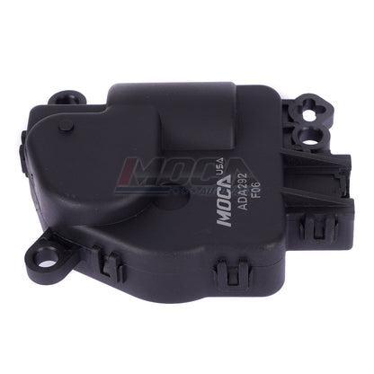 MOCA 604-292 Actuador de mezcla de aire para calefacción y ventilación (HVAC) para Lincoln Nautilus (2019-2023), Ford Edge (2015-2022) y Lincoln MKZ (2013-2020)