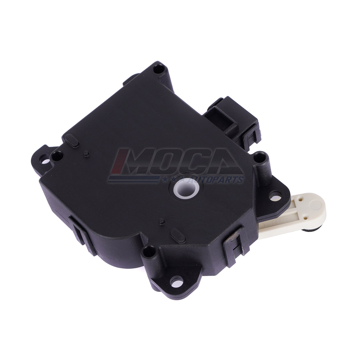 Actuador de puerta de mezcla de aire del calentador MOCA 604-902 HVAC. Compatible con Toyota Highlander 2.4L (2001-2007), Lexus RX330 3.3L (2004-2006) y Lexus RX400h 3.3L (2006-2008).