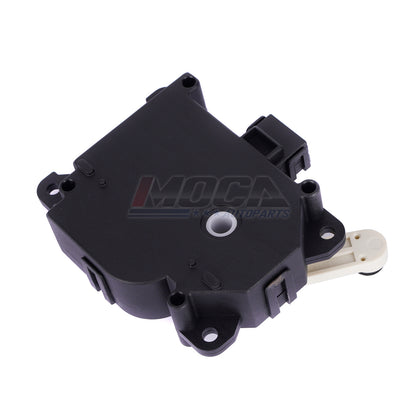 Actuador de puerta de mezcla de aire del calentador MOCA 604-902 HVAC. Compatible con Toyota Highlander 2.4L (2001-2007), Lexus RX330 3.3L (2004-2006) y Lexus RX400h 3.3L (2006-2008).