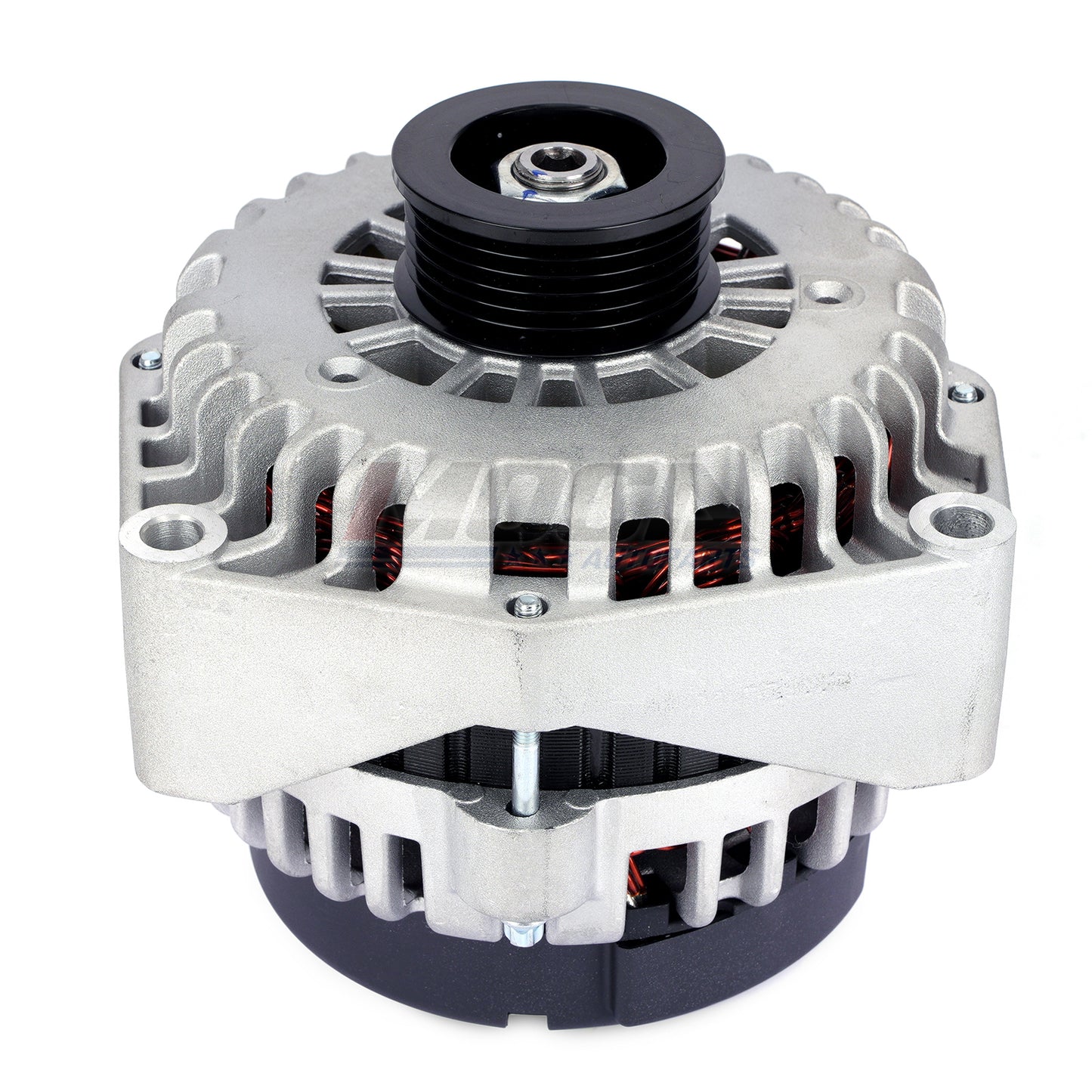 MOCA N8237 Alternator Fit for 1999-2002 Chevrolet Silverado 1500 4.3L 4.8L 5.3L & 1999-2002 GMC Sierra 1500 4.3L 4.8L 5.3L