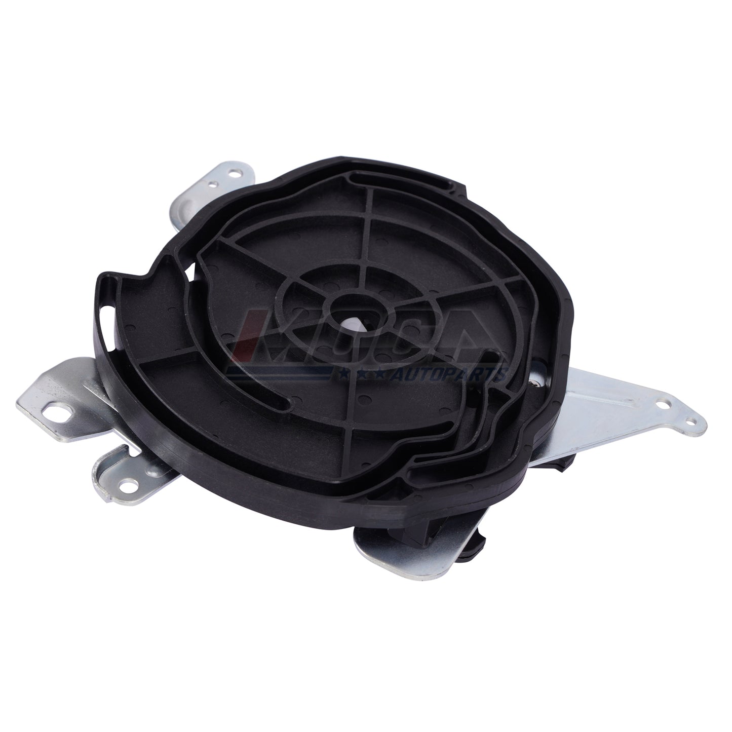Actuador de puerta de mezcla de aire del calentador MOCA 604-901 HVAC, compatible con Lexus RX330 (2004-2006), Lexus RX400h (2006-2008) y Toyota Highlander (2004-2007)