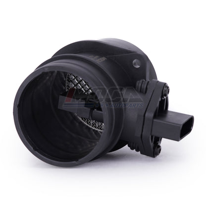 Sensor de flujo de aire masivo MOCA compatible con Volkswagen EuroVan V6 2.8L 2001-2003 y Volkswagen Golf V6 2.8L 1999-2005 y Volkswagen Jetta V6 2.8L 2000-2004