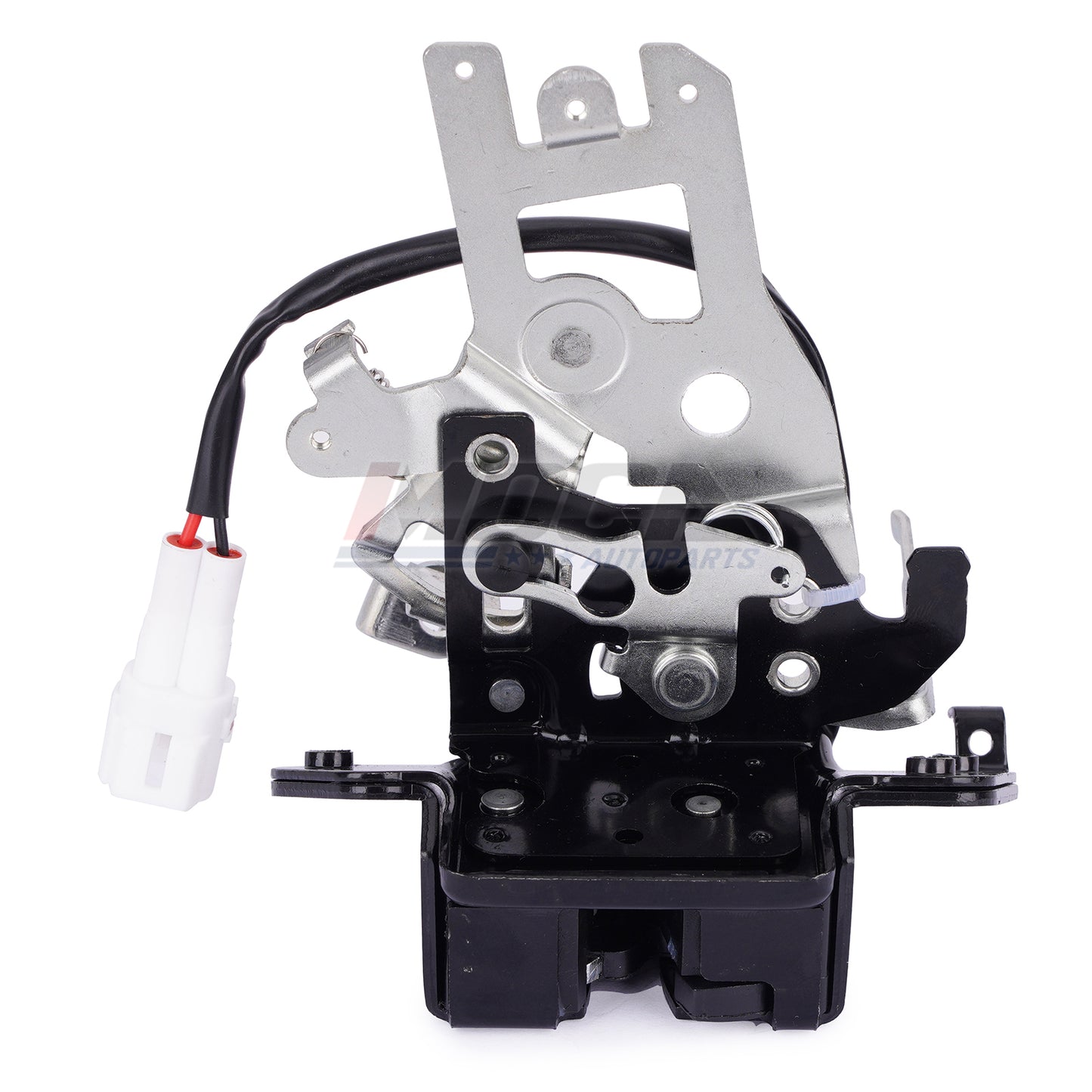 MOCA 931-861 Actuador de bloqueo de portón trasero con cable de pestillo de puerta, compatible con Toyota Sequoia 2001-2007