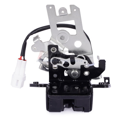 MOCA 931-861 Actuador de bloqueo de portón trasero con cable de pestillo de puerta, compatible con Toyota Sequoia 2001-2007