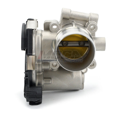 MOCA Throttle Body Fit for 2013-2021 Buick Encore L4 1.4L &  2012-2020 Chevrolet Sonic L4 1.4L &  2013-2021 Chevrolet Trax L4 1.4L