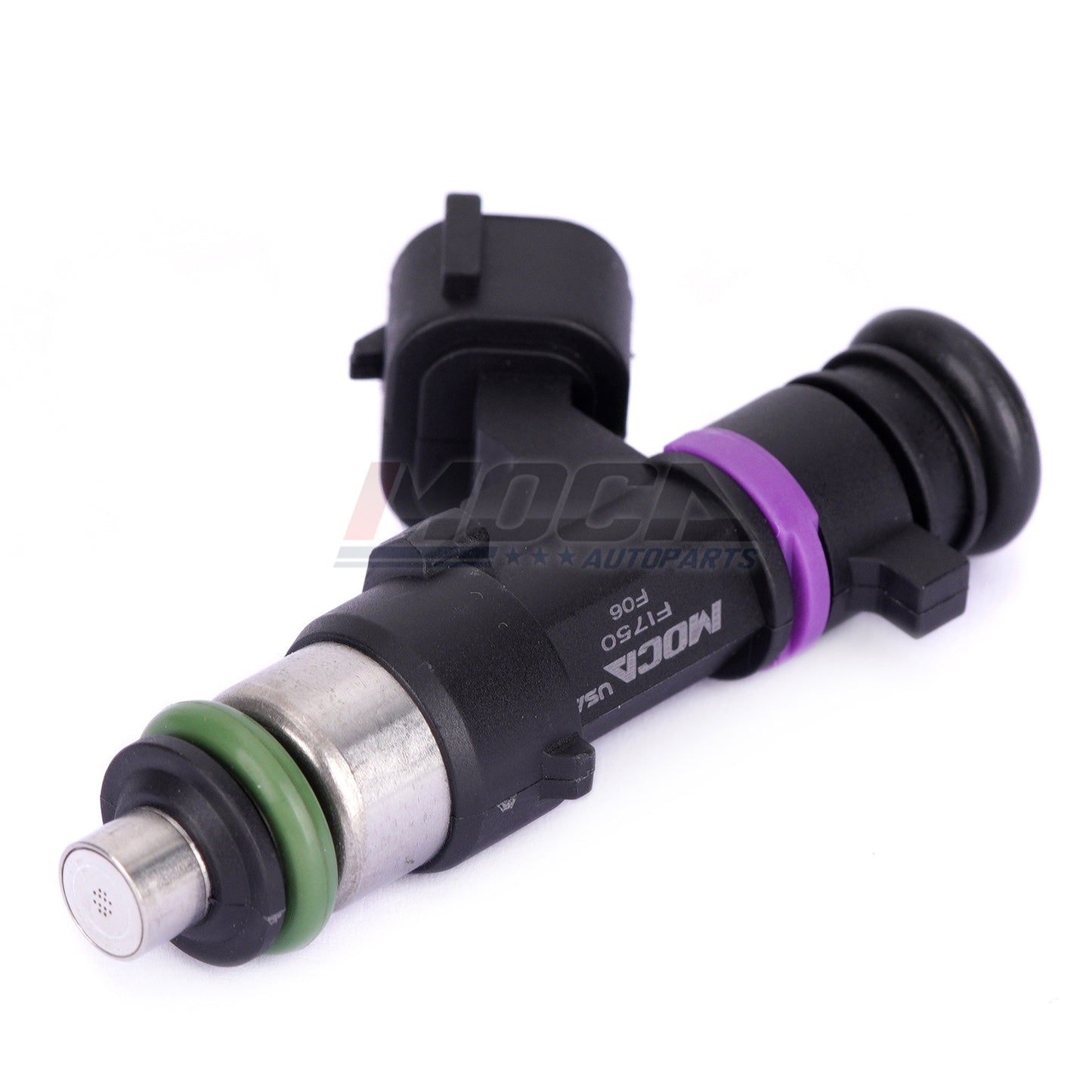 Inyectores de combustible MOCA 8x FJ750 compatibles con Nissan NV3500 5.6L (2012-2019) y Nissan Titan 5.6L (2004-2015) e Infiniti QX56 5.6L (2004-2010)