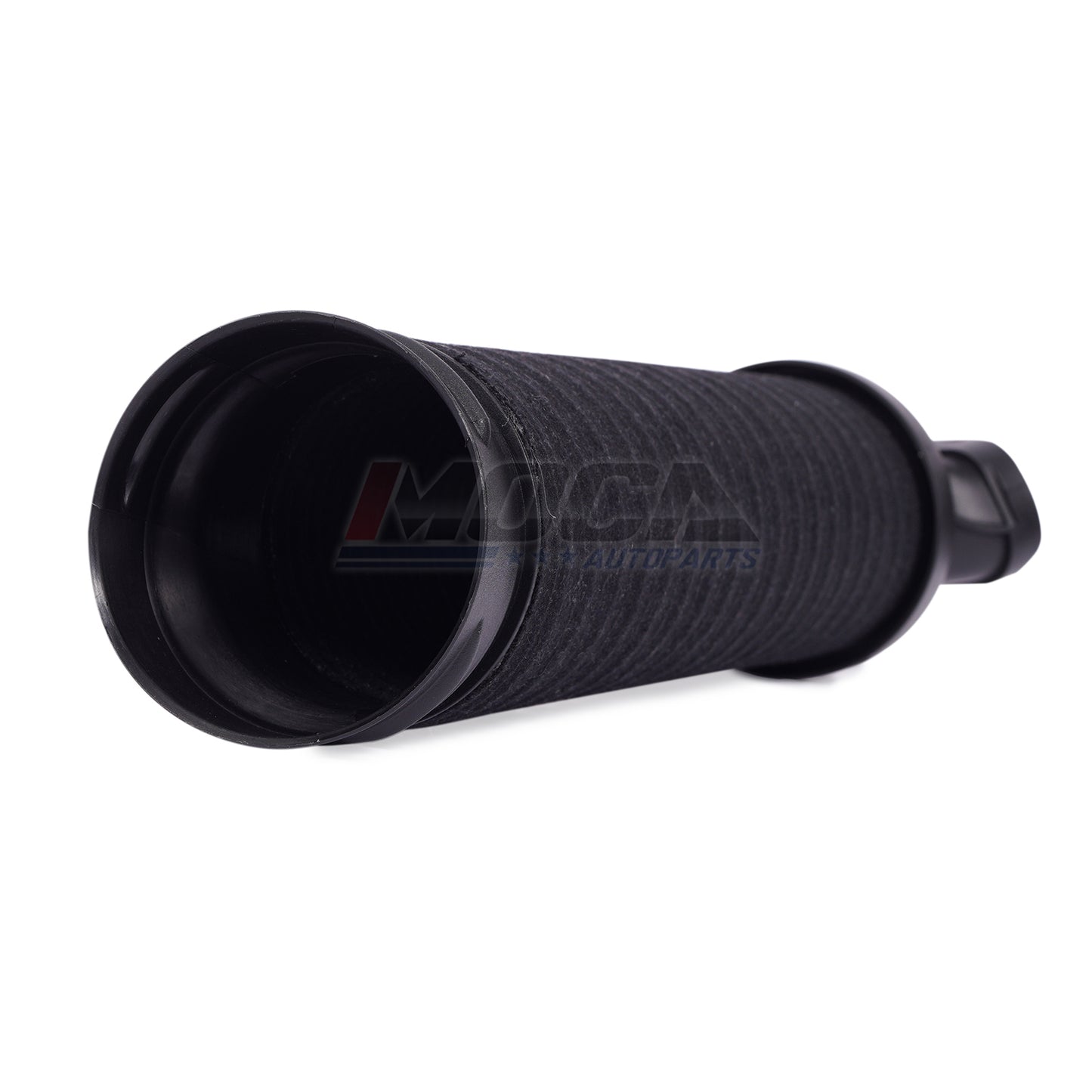 MOCA - 2 mangueras de admisión de aire para motor izquierdo y derecho, compatibles con Mercedes-Benz GLK350 X204 3.5L (2010-2015)