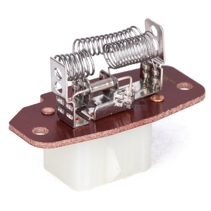 MOCA 973-404 HVAC Blower Motor Resistor Kit with Harness Fit for 1997-2002 Ford E-150 Econoline & 1999-2007 F-250 F-350 F-450 F-550 Super Duty