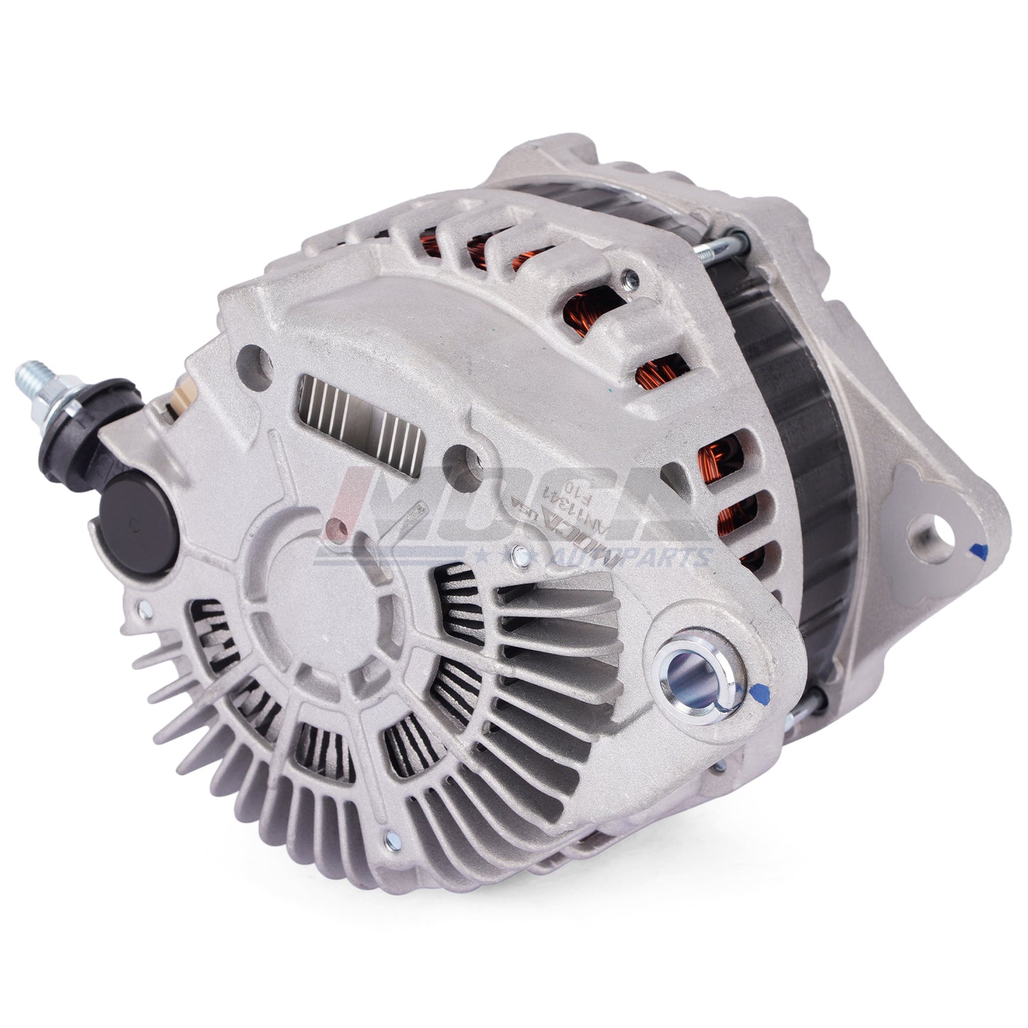 MOCA N11341 Alternator Fit for 2007-2018 Nissan Altima 3.5L & 2009-2014,2017-2018 Nissan Murano 3.5L