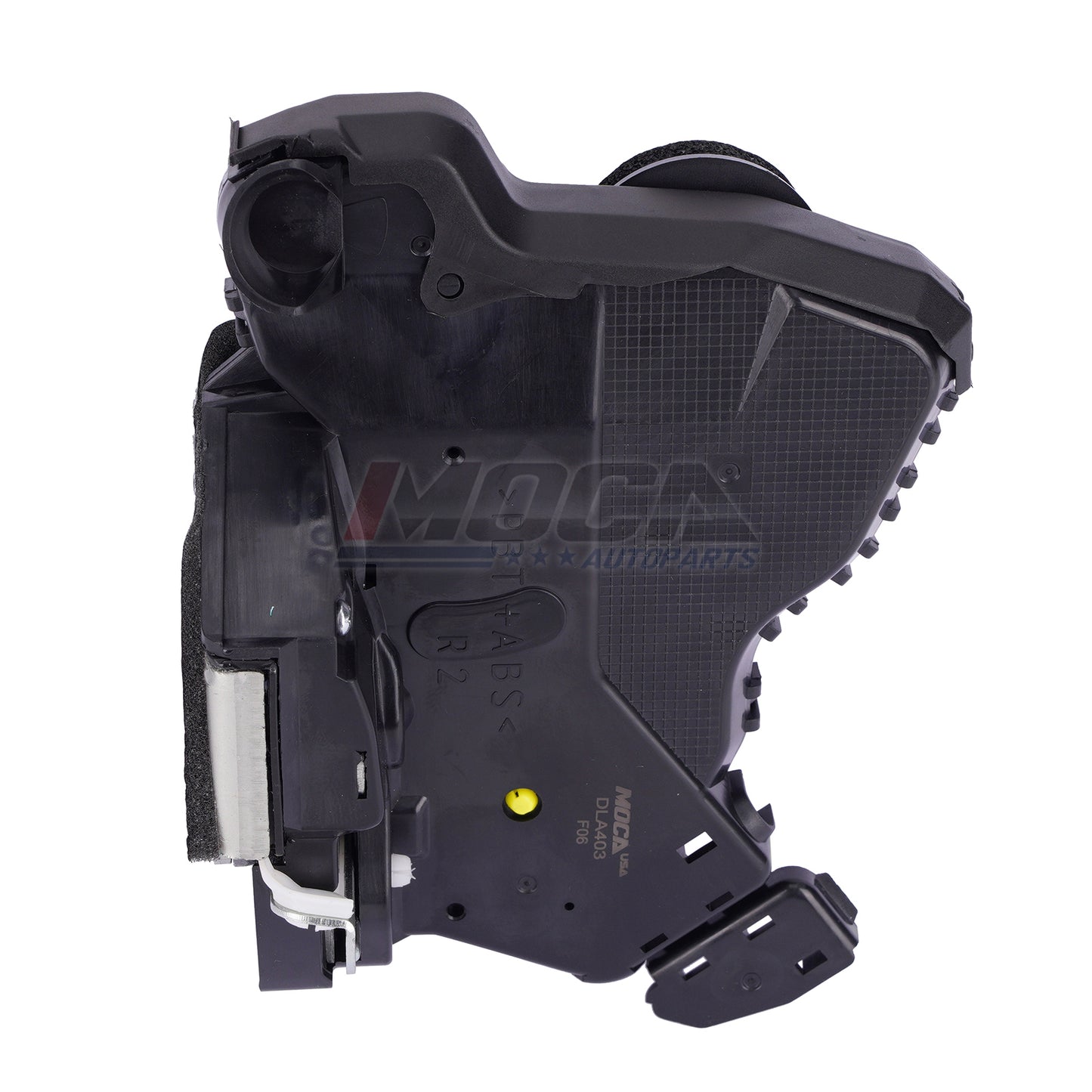 MOCA 931-403 Actuador de cerradura de puerta delantera derecha compatible con Lexus CT200h 1.8L (2011-2017), Lexus ES350 3.5L (2007-2018), Toyota Camry 3.5L (2007-2017) y Toyota RAV4 3.5L (2006-2012)