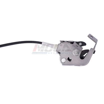 MOCA 937-295 Rear Left Upper Door Lock Actuator Fit for 1999-2003 Ford F-150 & 1997-1999 Ford F-250 & 2000-2004 Ford Lobo
