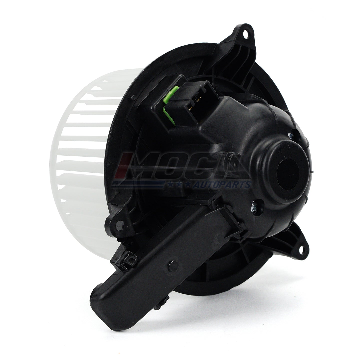 MOCA Heater Blower Motor with fan Cage Fit for 2009-2014 Ford F-150 & 2009-2017 Ford Expedition & 2009-2017 Lincoln Navigator