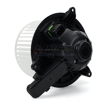 MOCA Heater Blower Motor with fan Cage Fit for 2009-2014 Ford F-150 & 2009-2017 Ford Expedition & 2009-2017 Lincoln Navigator