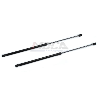 MOCA 2pcs Hood Lift Supports Gas Springs Struts Shocks Fit for 2013-2018 Toyota Avalon & 2012-2017 Toyota Camry