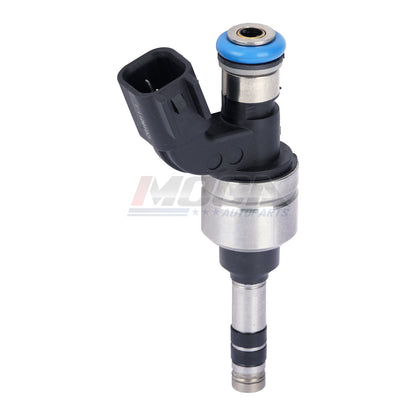MOCA 4x Fuel Injectors FJ1154 Fit for 2011-2016 Buick LaCrosse Regal 2.4L & 2012-2015 GMC Terrain 2.4L & 2012-2017 Chevrolet Equinox 2.4L