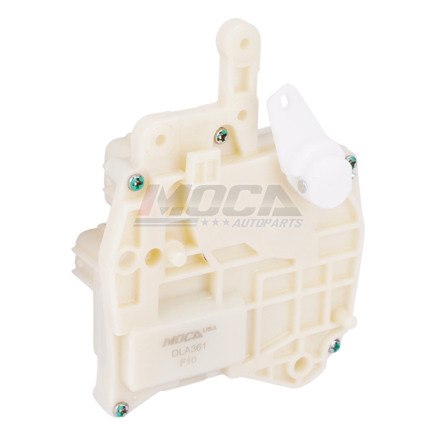 MOCA 746-361 Actuador de cerradura de puerta delantera y trasera derecha. Compatible con Honda Accord (1998-2002), Honda Civic (2002-2005), Honda Odyssey (1999-2004) y Honda S2000 (2000-2009).
