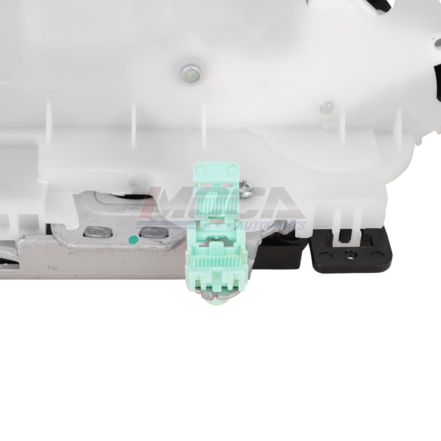 MOCA 937-674 Front Right Door Lock Actuator Fit for 2011-2019 Ford Explorer & 2009-2014 Ford F-150 & 2010-2014 Ford Mustang & 2009-2012 Lincoln MKS