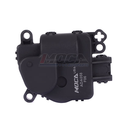 MOCA 604-058 HVAC Heater Air Blend Door Actuator Fit for 2014-2023 Dodge Durango Auxiliary
