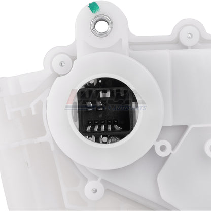 MOCA 937-571 Actuador de cerradura de puerta delantera izquierda compatible con Honda CR-V 2011-2007