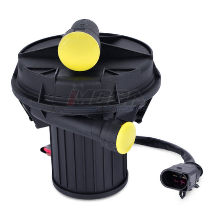 MOCA 079959231A Secondary Air Injection Pump Fit for 2008-2010 Audi A5 Quattro 3.2L & 2009-2012 Audi Q5 3.2L & 2008-2010 Audi S5 4.2L & 2014-2017 Audi SQ5 3.0L