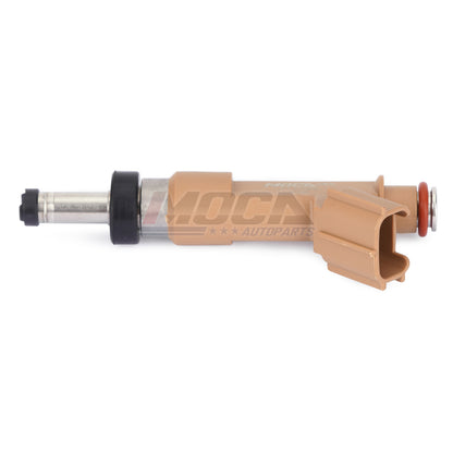 Inyectores de combustible MOCA 4x FJ1068 compatibles con Toyota Corolla 1.8L 2009-2018 y Toyota Matrix 1.8L 2009-2013 y Scion xD 1.8L 2008-2009