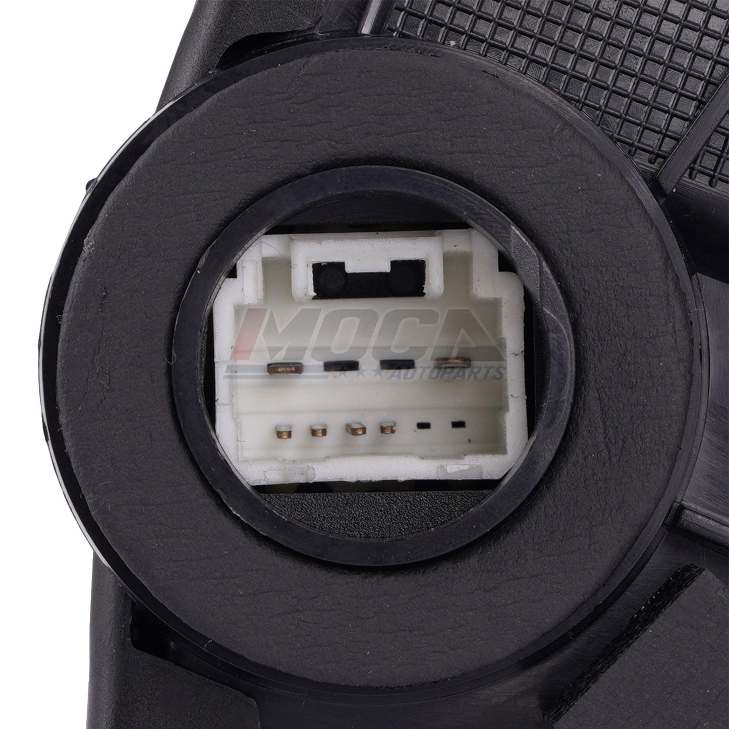 MOCA 931-401 Actuador de cerradura de puerta delantera izquierda compatible con Lexus ES300h 2.5L (2013-2019), Lexus GX460 4.6L (2010-2019), Scion xB 2.4L (2008-2015) y Toyota Sequoia 5.7L (2008-2019)
