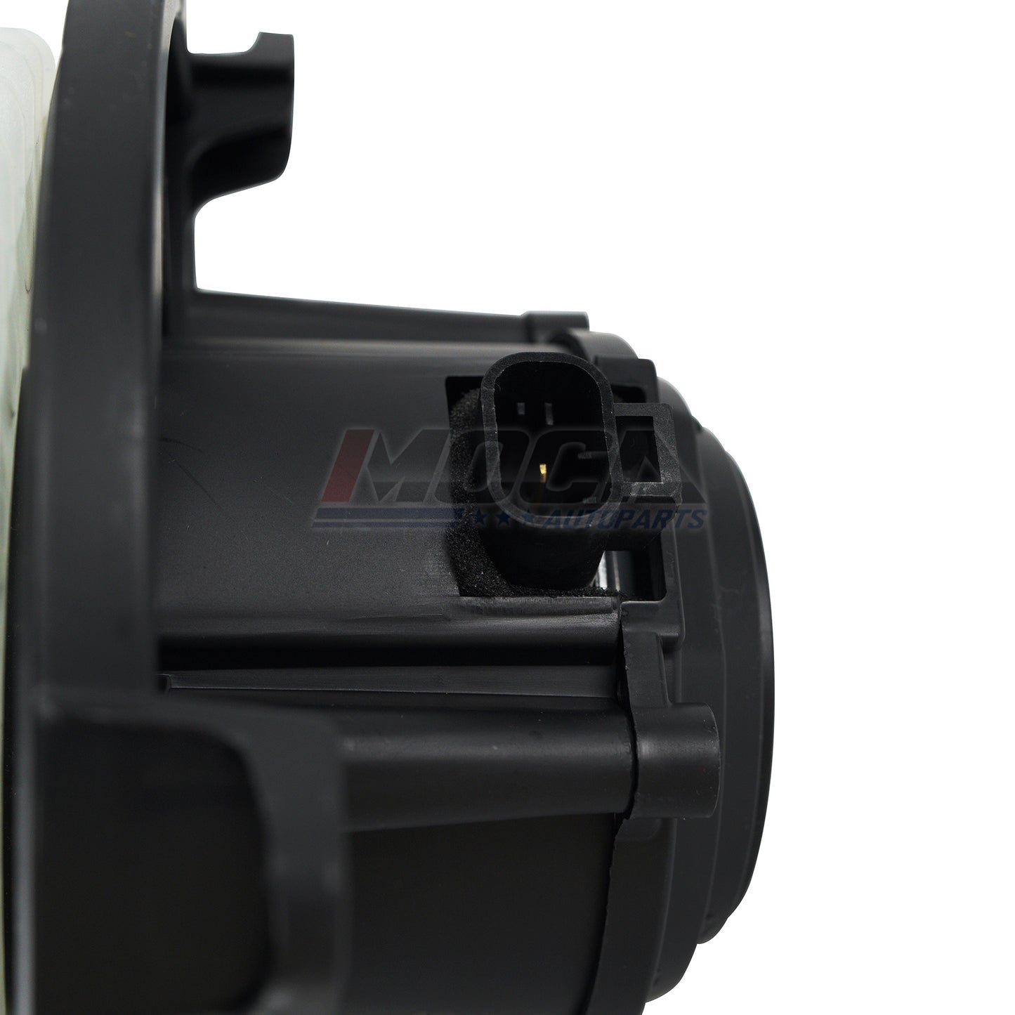 MOCA HVAC Heater Blower Motor with Fan Cage Fit for 2010-2012 Ford Fusion & 2010-2011 Mercury Milan & 2010-2012 Lincoln MKZ
