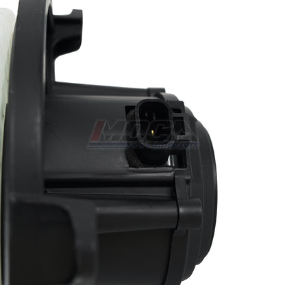 MOCA HVAC Heater Blower Motor with Fan Cage Fit for 2010-2012 Ford Fusion & 2010-2011 Mercury Milan & 2010-2012 Lincoln MKZ