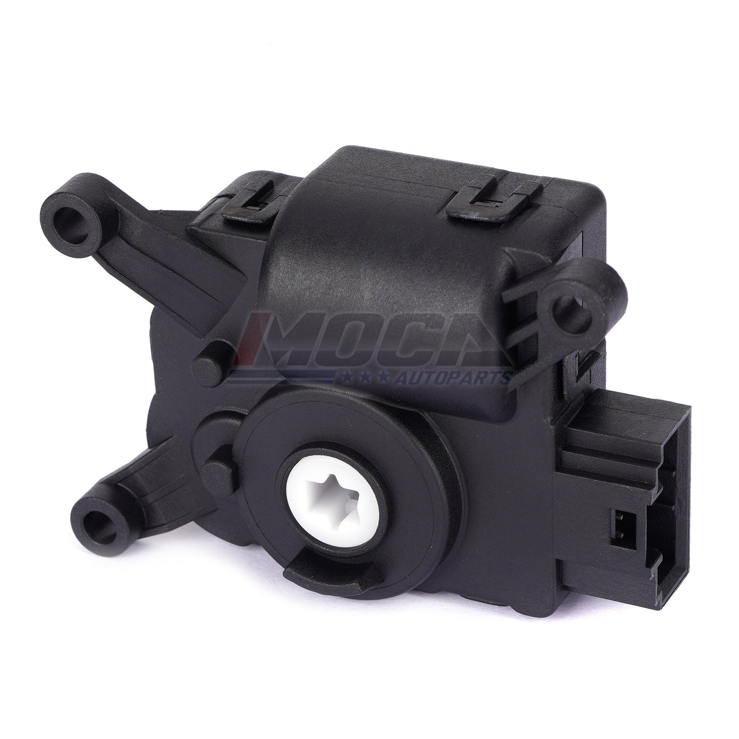 MOCA 604-854 HVAC Heater Air Blend Door Actuator Fit for 2012-2017 Volkswagen CC & 2006-2015 Volkswagen Passat