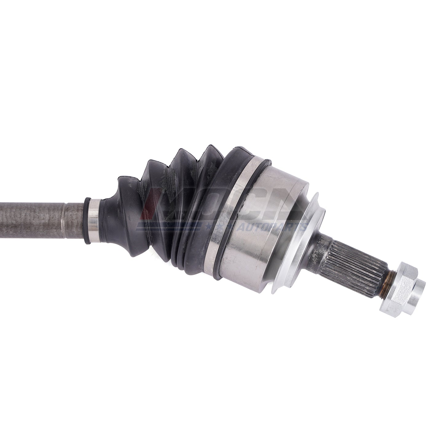 MOCA 2x Front Left & Right CV Axle Assembly Fit for 2006-2015 Honda Civic