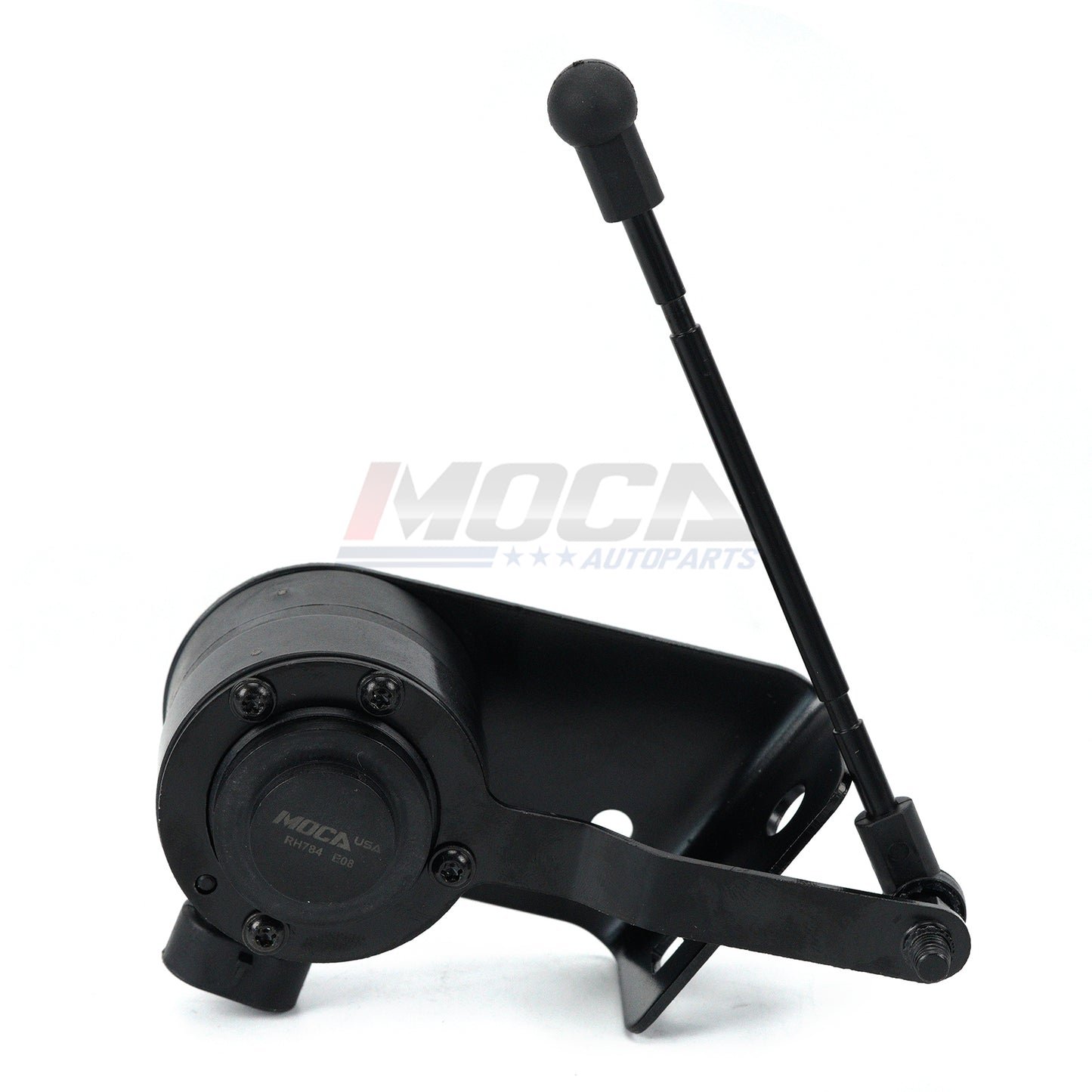 Sensor de altura de suspensión delantera derecha MOCA compatible con Cadillac Escalade, Chevrolet Tahoe y GMC Yukon de 5,3 L (2007-2014)