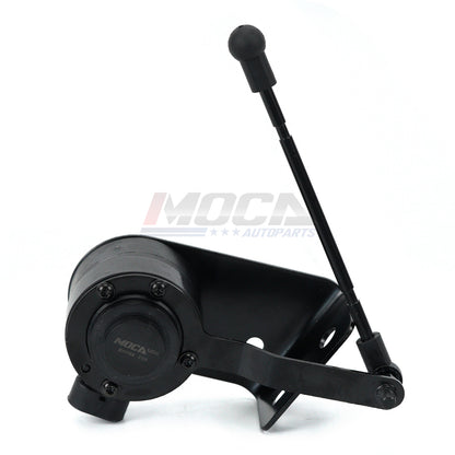 Sensor de altura de suspensión delantera derecha MOCA compatible con Cadillac Escalade, Chevrolet Tahoe y GMC Yukon de 5,3 L (2007-2014)