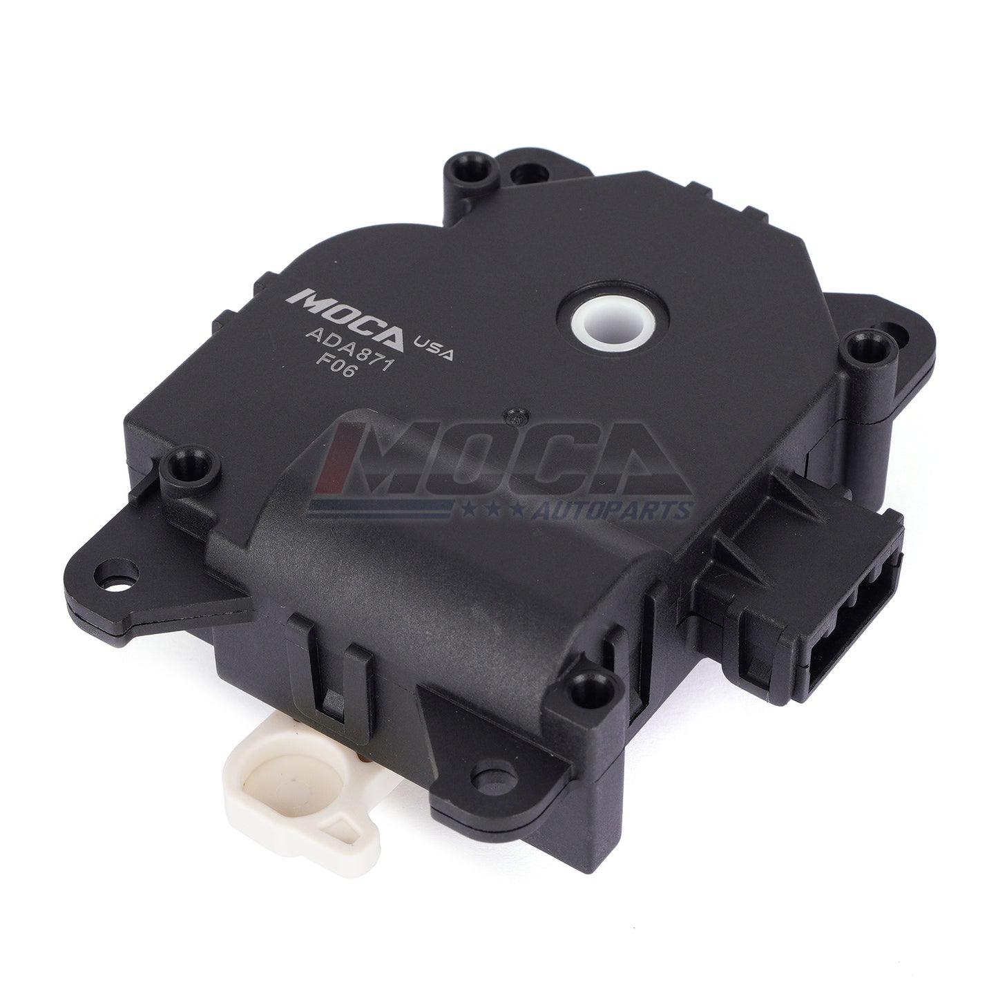 MOCA 604-871 HVAC Heater Air Blend Door Actuator Fit for 2007-2013 Acura MDX V6 3.7L & 2009-2015 Honda Pilot V6 3.5L Air Mix