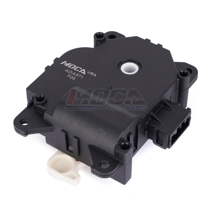 MOCA 604-871 HVAC Heater Air Blend Door Actuator Fit for 2007-2013 Acura MDX V6 3.7L & 2009-2015 Honda Pilot V6 3.5L Air Mix