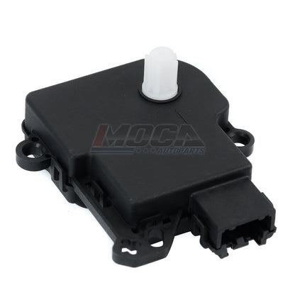 Actuador de puerta de mezcla de aire del calentador MOCA 604-252 HVAC, compatible con Ford Expedition 2009-2017 y Ford F-150 2009-2014