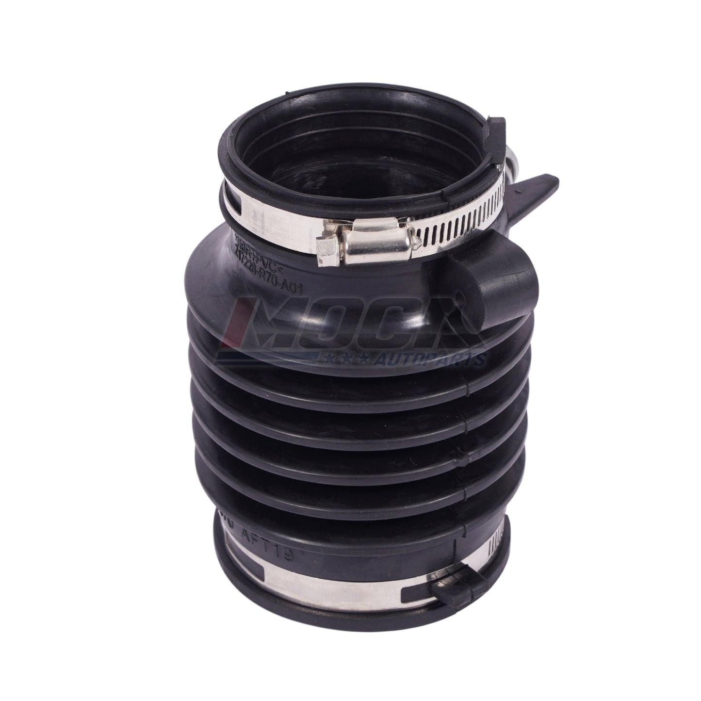 MOCA 696-051 Engine Air Intake Hose Fit for 2010-2014 Acura TL TSX 3.5L & 2010-2012 Honda Accord 3.5L