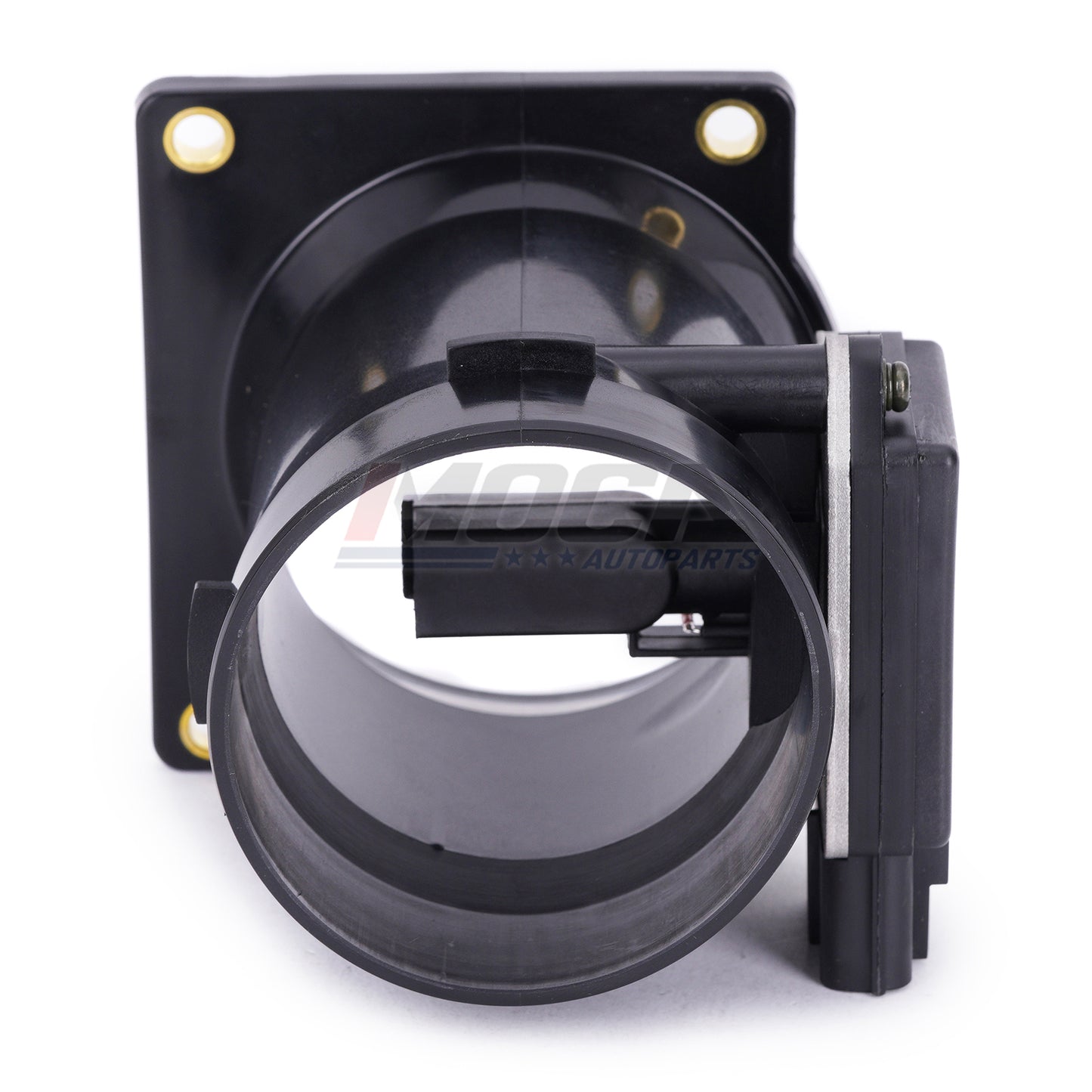 Sensor de flujo de aire masivo MOCA compatible con Ford Crown Victoria V8 4.6L 1996-1999 y Mercury Cougar V6 2.5L 1999-2002 y Ford F-150 V6 4.2L 1997-2003