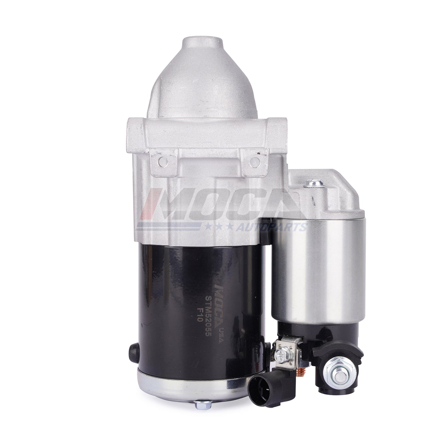 MOCA Starter Motor 52055 Fit for 2015-2020 Chevrolet Suburban 5.3L & 2014-2019 GMC Sierra 1500 5.3L & 2015-2020 GMC Yukon 5.3L