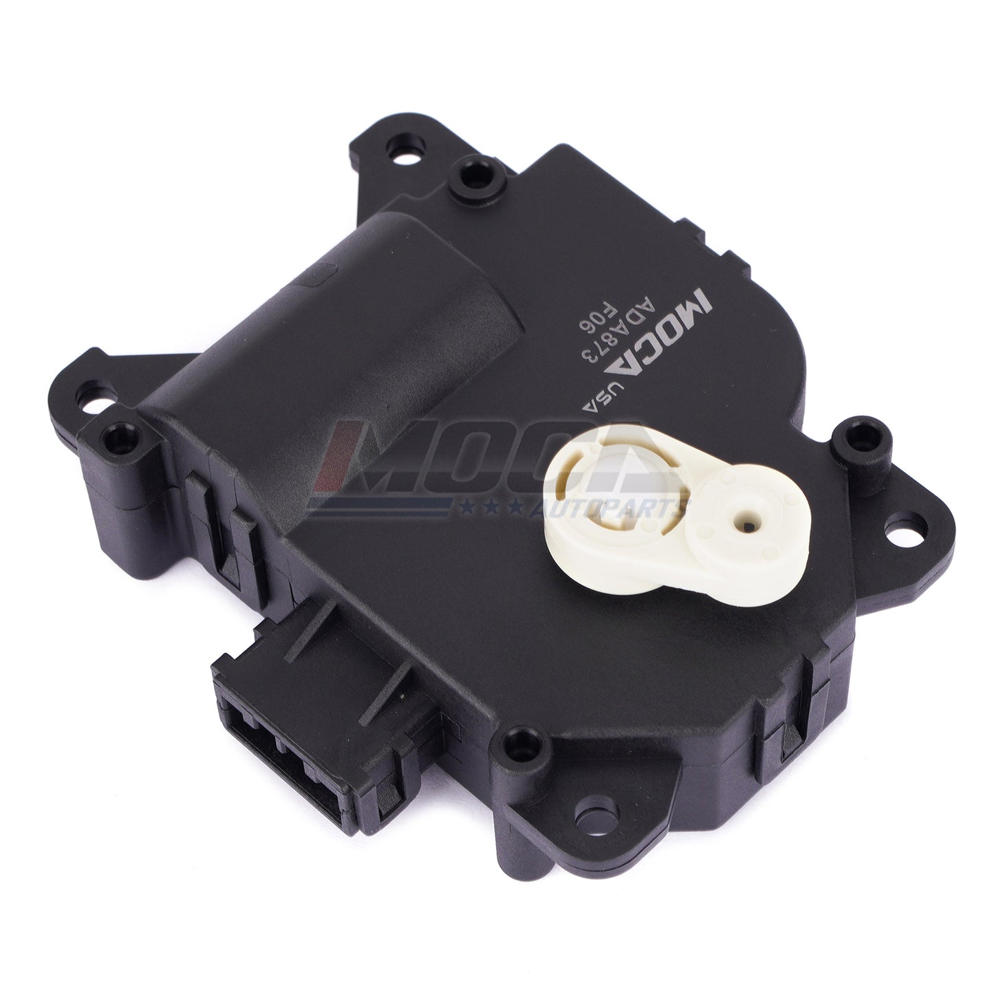 MOCA 604-873 HVAC Heater Air Blend Door Actuator Fit for 2011-2017 Honda Odyssey V6 3.5L Right Main